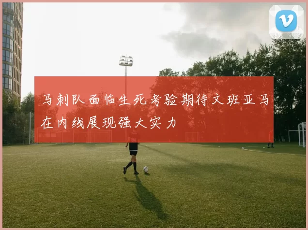 马刺队面临生死考验期待文班亚马在内线展现强大实力