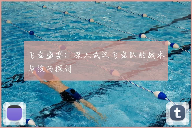 飞盘盛宴：深入武汉飞盘队的战术与技巧探讨