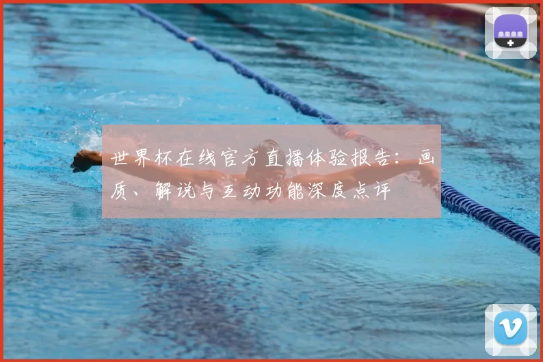 世界杯在线官方直播体验报告：画质、解说与互动功能深度点评