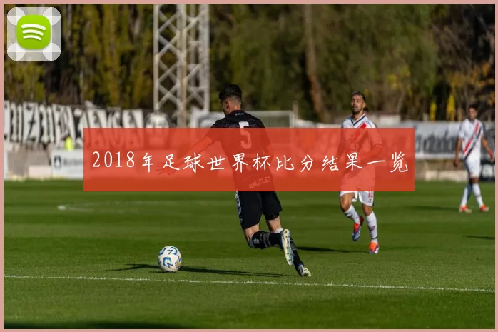 2018年足球世界杯比分结果一览
