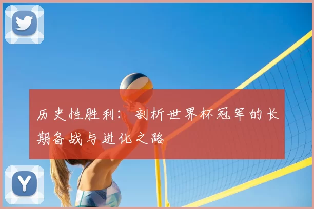 历史性胜利：剖析世界杯冠军的长期备战与进化之路