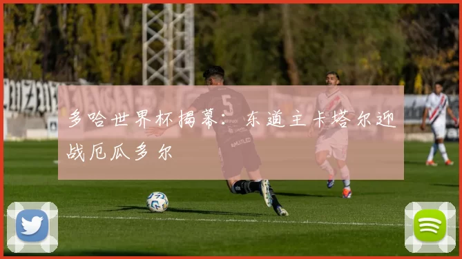 多哈世界杯揭幕：东道主卡塔尔迎战厄瓜多尔