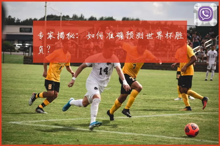 专家揭秘:如何准确预测世界杯胜负?
