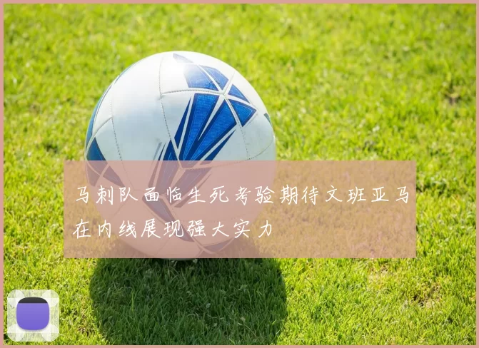 马刺队面临生死考验期待文班亚马在内线展现强大实力
