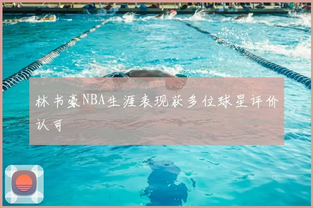 林书豪NBA生涯表现获多位球星评价认可
