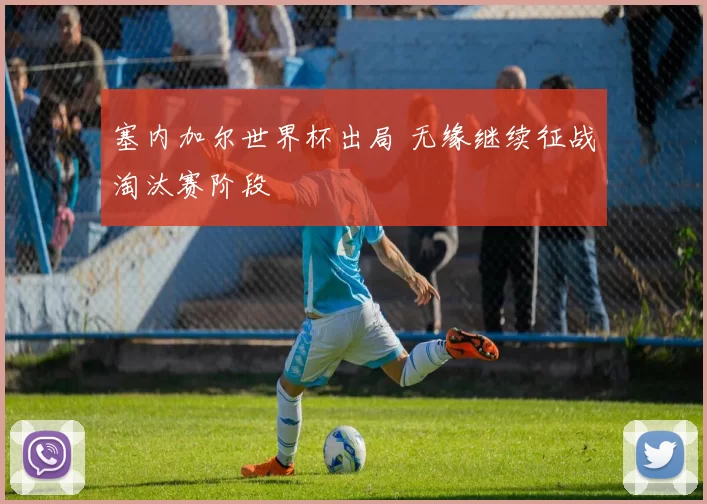 塞内加尔世界杯出局 无缘继续征战淘汰赛阶段