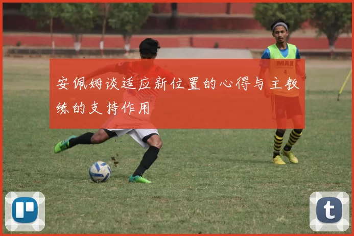 安佩姆谈适应新位置的心得与主教练的支持作用