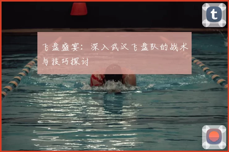 飞盘盛宴：深入武汉飞盘队的战术与技巧探讨