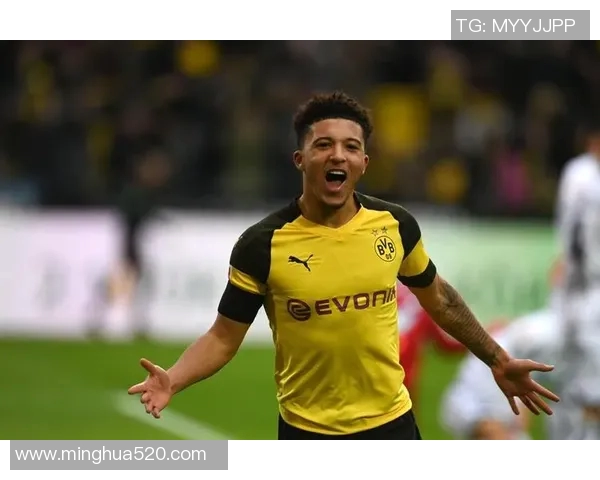 多特蒙德足球明星盘点：从辉煌到未来之星的逐步崛起