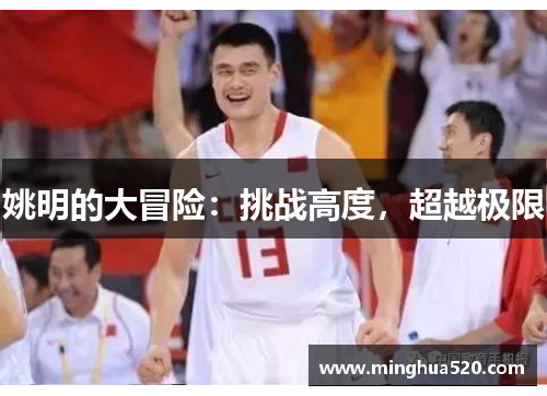 姚明的大冒险：挑战高度，超越极限