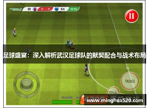 足球盛宴：深入解析武汉足球队的默契配合与战术布局